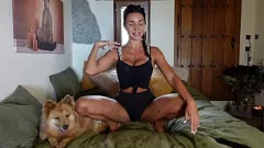 تشغيل تعلم ركوب راعية البقر مع روكسي فوكس: برنامج تعليمي شامل عن الجنس