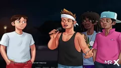 Redare Anime Babe devine obraznic în Summertime Saga, cel mai tare joc porno din Web 3.0