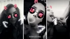 Reproduzir Adolescente morena gostosa recebe um tratamento facial delicioso após um boquete intenso