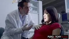 تشغيل يأخذ زوجته إلى طبيب الأسنان ويضربها بشدة