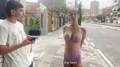 Redare Latina MILF Alicia Trece devine aspră și crudă cu Esteban Gamboa