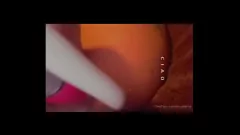 تشغيل Diamond Shayy: متجرد في سن المراهقة قرنية يصبح رطبًا ودسمًا