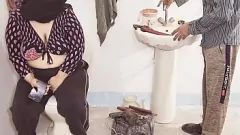 Redare Desi bbw Regina anală futută tare de instalatorul mare cocoșat