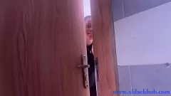 تشغيل ركوب المتشددين: كس جنيه أفريقي كبير المحاك