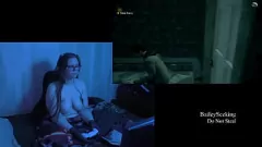 Oynat Busty esmer Bailey, Alan Wake Oyunundan Zevk Arıyor - Bölüm 6