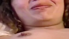 Play My Curvy Blonde MILF Shows Off Her Huge Ass in Lingerie and Panties