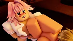 Reproducir Hentai Futanari Orgy: Saber y Astolfo en el juego porno animado