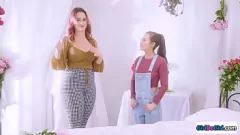 Play Tattooed Brunette Siri Dahl Gets Face Sitted by Busty Spencer Bradley in Hardcore Lesbian Action