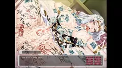 Oynat Cara Vampir Lord Bölüm 22: Azuma Way'de yoğun Hentai Eylemi 8